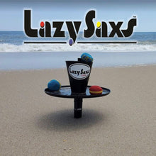 Load image into Gallery viewer, LAZYSAXS INDOOR/OUTDOOR GAME WITH CARRY CASE
